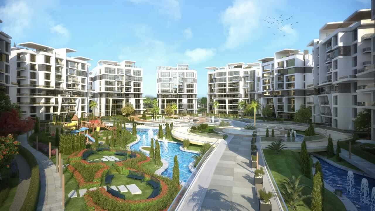 كمبوند اتيكا العاصمة الادارية الجديدة