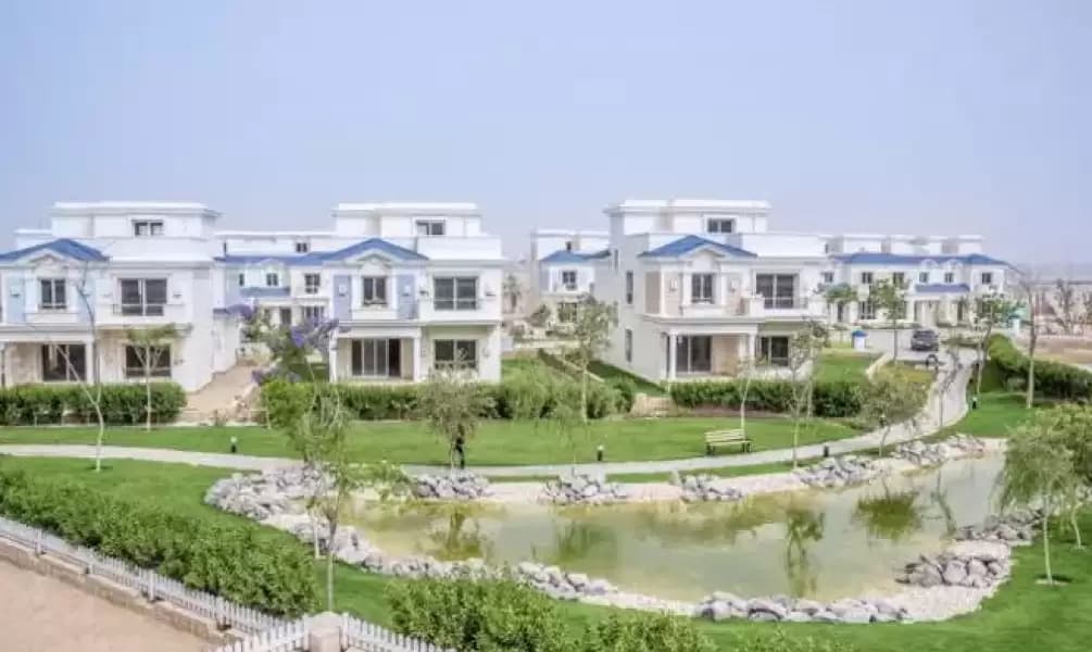 كمبوند ماونتن فيو أكتوبر بارك