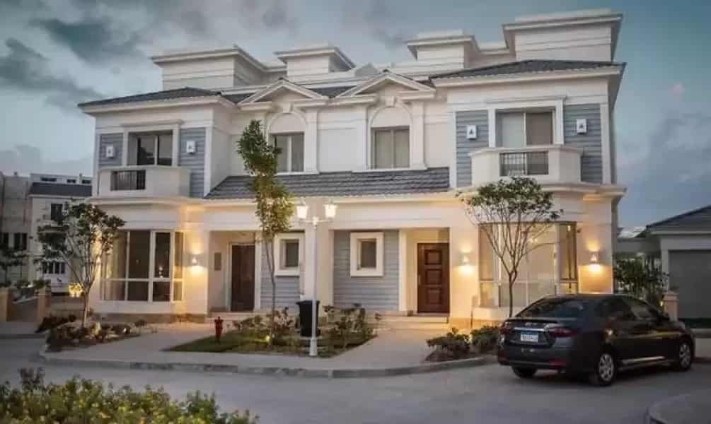 كمبوند ماونتن فيو أكتوبر بارك