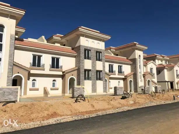 فيلات كمبوند المقصد العاصمة الجديدة