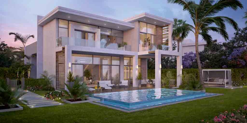 قرية ذا جروف العين السخنة