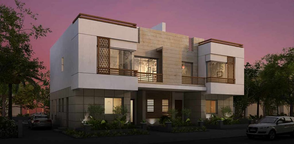 atrio compound اتريو كمبوند