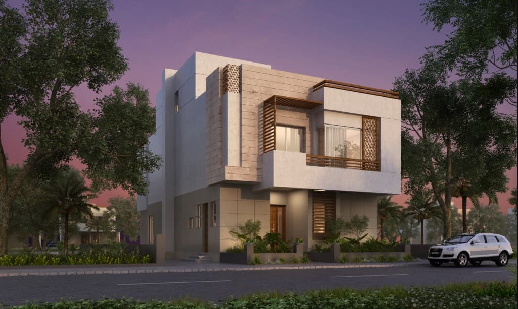 atrio compound اتريو كمبوند
