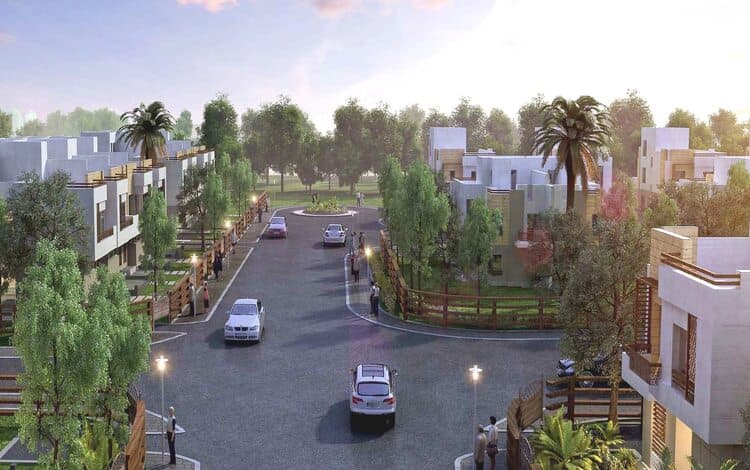 atrio compound اتريو كمبوند