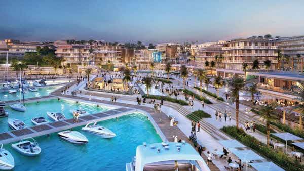 قرية جيفيرا الساحل الشمالي Jefaira North Coast