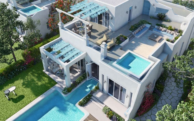 قرية جيفيرا الساحل الشمالي Jefaira North Coast