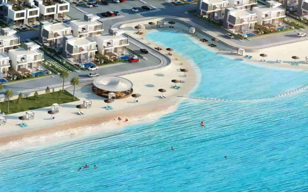 قرية هاسيندا وايت الساحل الشمالى