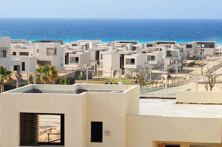 قرية هاسيندا وايت الساحل الشمالى