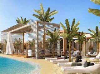 قرية هاسيندا وايت الساحل الشمالى