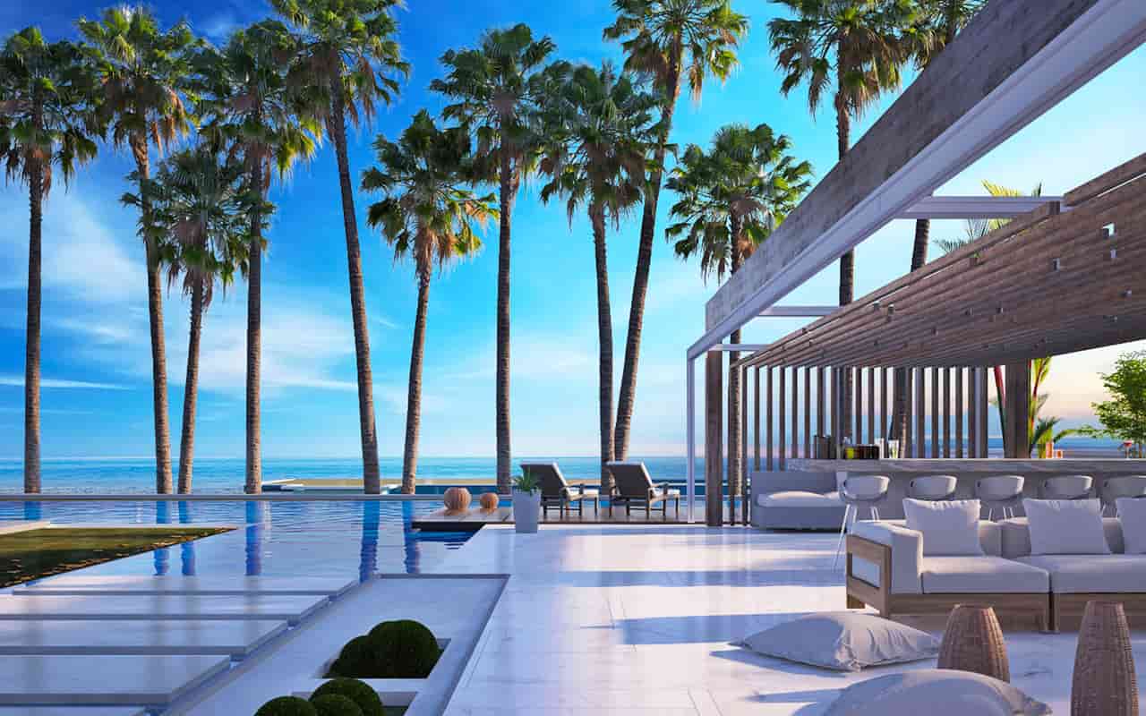 قرية هاسيندا وايت الساحل الشمالى