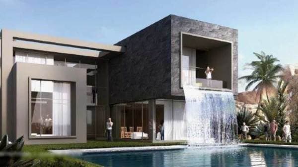 سكاي سيتي الجلالة