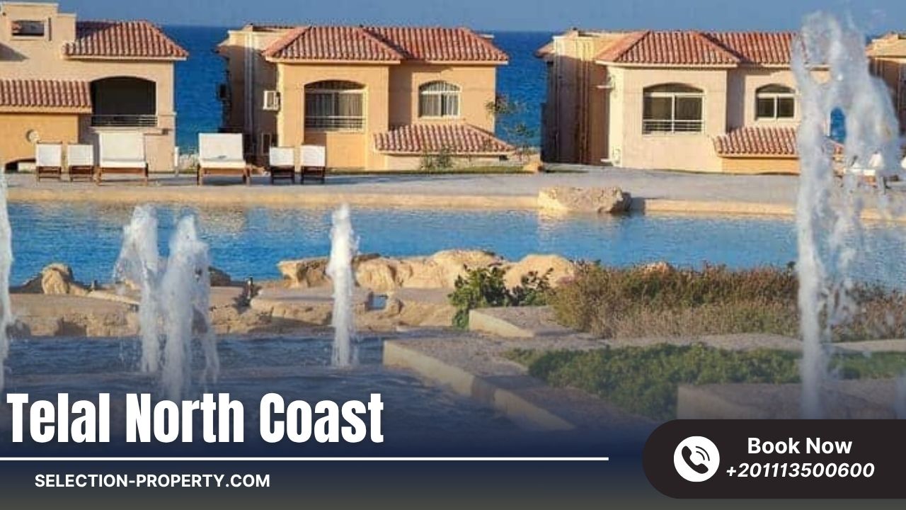قرية تلال الساحل الشمالى Telal North Coast بمقدم 5%