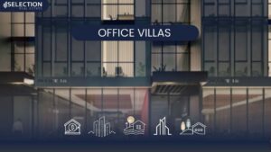 مشروع أوفيس فيلاز القاهرة الجديدة Office Villas New Cairo