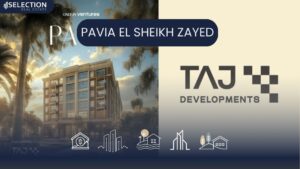 كمبوند بافيا الشيخ زايد Pavia Sheikh Zayed أسعار ومواصفات