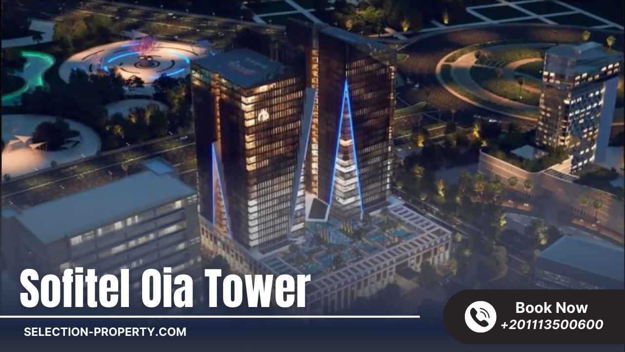 موقع Sofitel Oia Tower