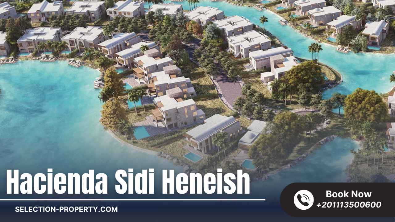 هاسيندا سيدي حنيش Hacienda Sidi Heneish