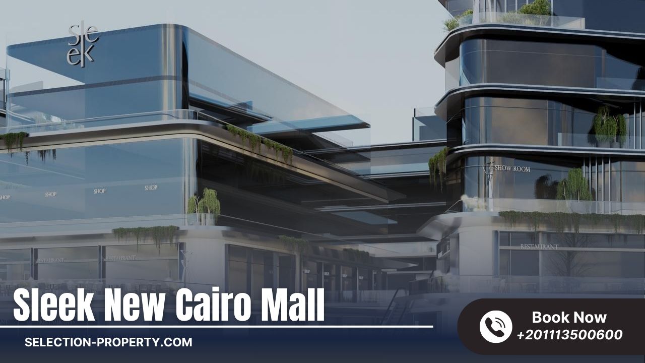 مقومات الاستثمار المضمون في Sleek New Cairo