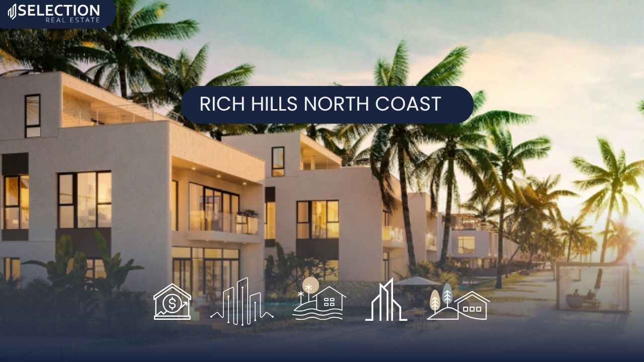 قرية ريتش هيلز الساحل الشمالي Rich Hills North Coast