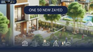 كمبوند وان 50 زايد الجديدة Compound One 50 New Zayed 2025