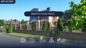 بادية بالم هيلز Badya Palm Hills بدون مقدم وتقسيط حتى 10 سنوات
