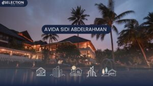 قرية افيدا سيدي عبد الرحمن Avida Sidi Abdelrahman