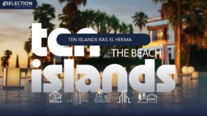 قرية تن ايلاند رأس الحكمة Ten Islands Ras El Hekma مقدم 5%