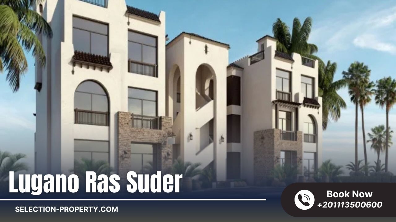 قرية لوجانو رأس سدر Lugano Ras Suder