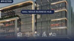 مول نيكسوس بيزنس هب القاهرة الجديدة Mall Nexus Business Hub