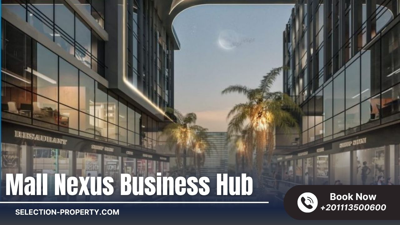 الموقع الجغرافي للمول